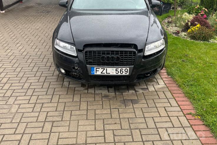 Audi A6 4F/C6 Sedan