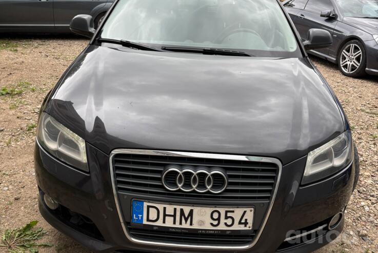 Audi A3 8P Hatchback 3-doors