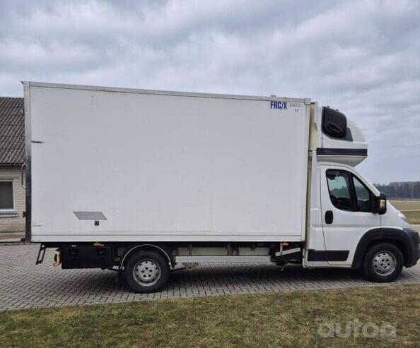 Fiat Ducato 3 generation