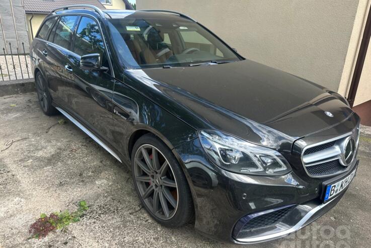 Mercedes-Benz E-klasse AMG W212 [restyling]