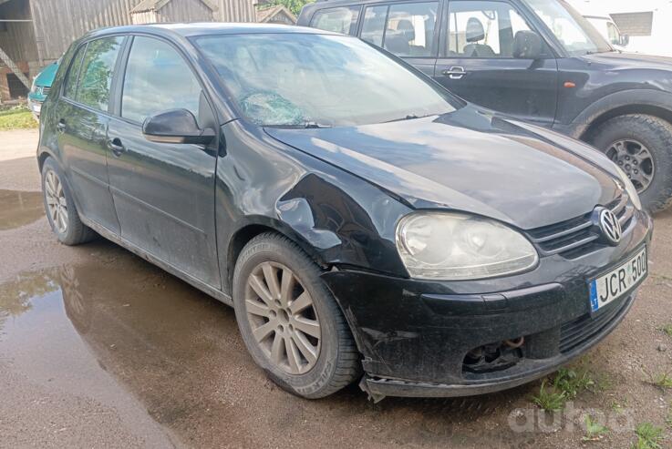 Volkswagen Golf 5 generation Hatchback 5-doors