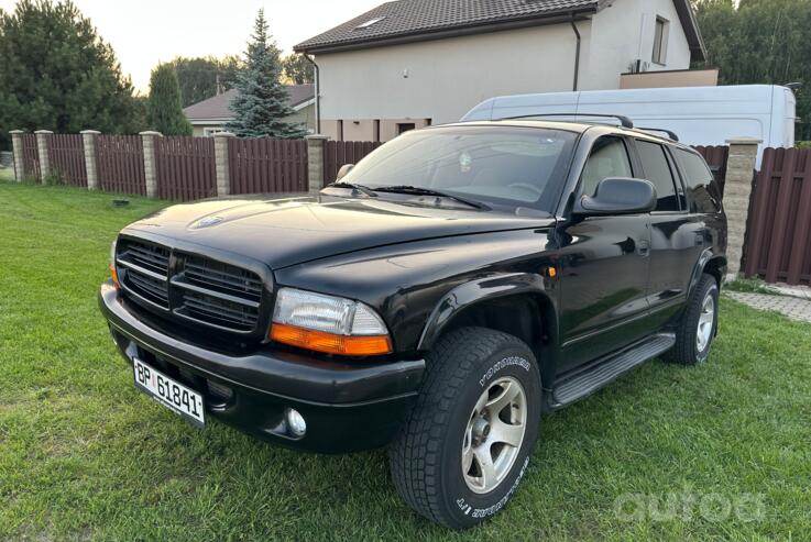 Dodge Durango 1 generation SUV