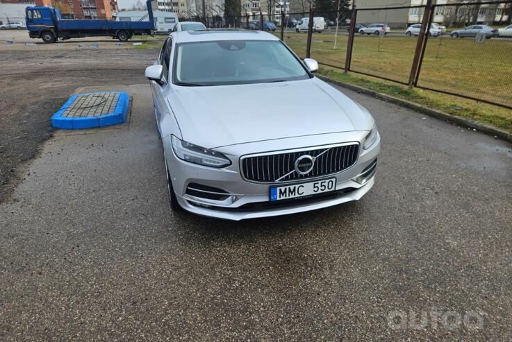 Volvo S90 2 generation Sedan