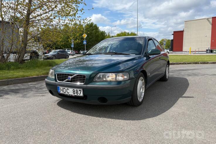 Volvo S60 1 generation Sedan