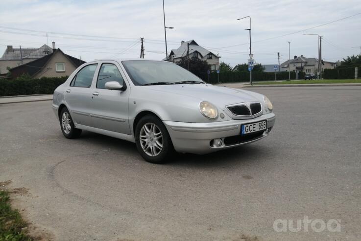 Lancia Lybra 1 generation Sedan