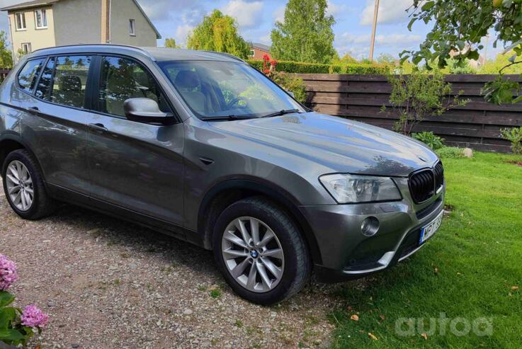 BMW X3