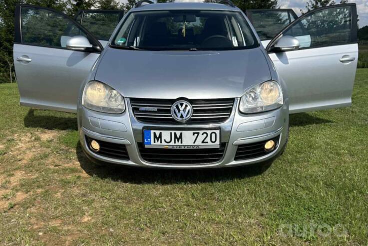 Volkswagen Golf 5 generation Variant wagon