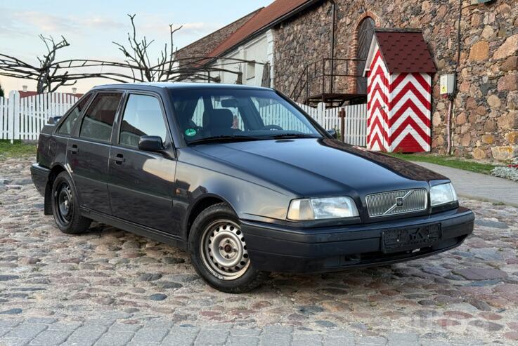 Volvo 440 1 generation Hatchback