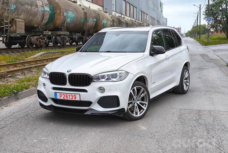BMW X5 F15 Crossover