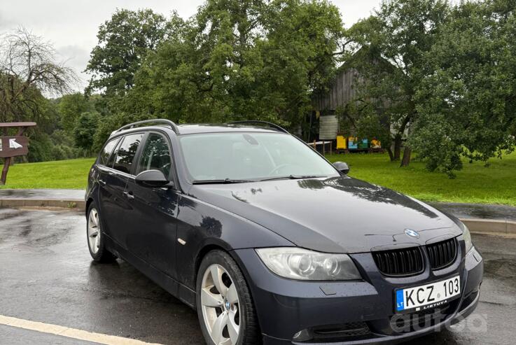 BMW 3 Series E90/E91/E92/E93 Touring wagon
