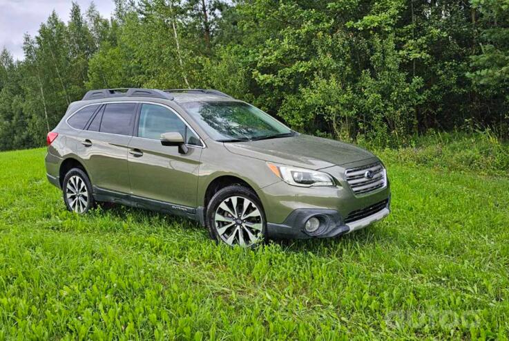 Subaru Outback 5 generation wagon