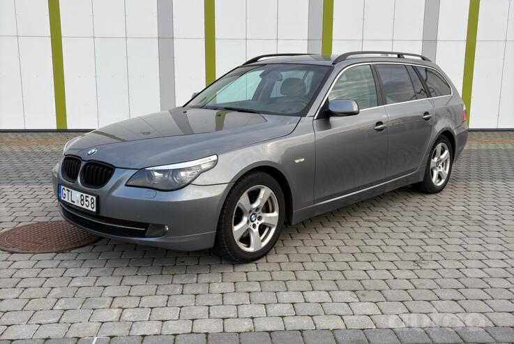 BMW 5 Series E60/E61 [restyling] Touring wagon