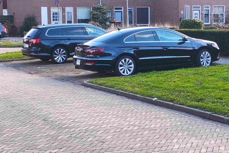 Volkswagen Passat CC