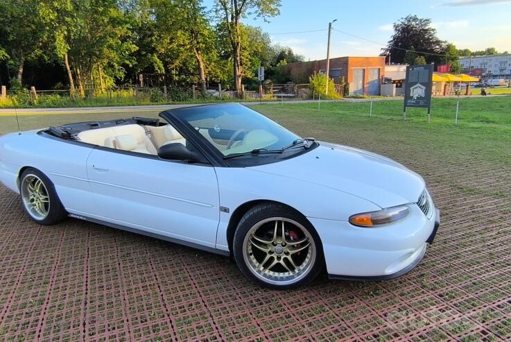 Chrysler Sebring 1 generation Cabriolet