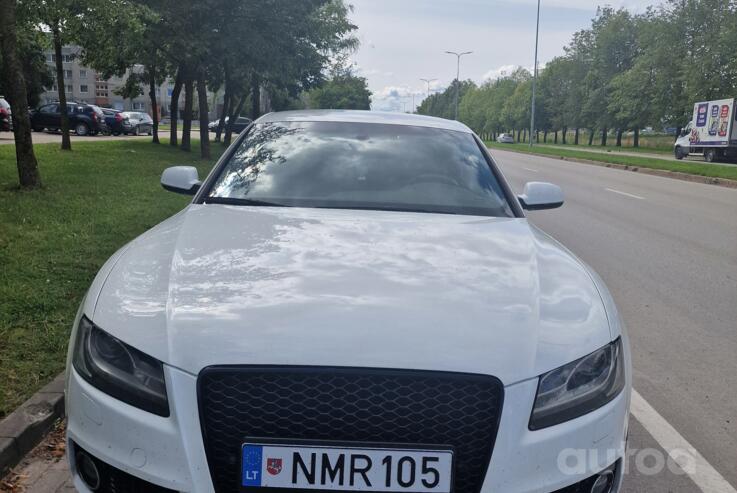 Audi A5 8T Sportback liftback