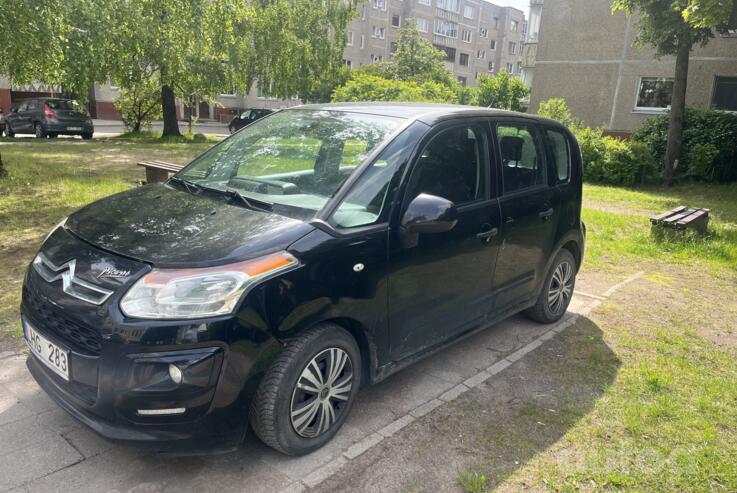 Citroen C3 Picasso 1 generation Minivan