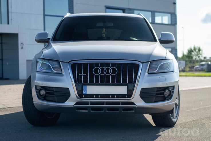 Audi Q5 8R Crossover