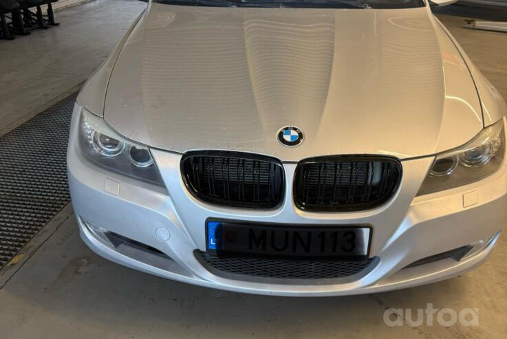 BMW 3 Series E90/E91/E92/E93 [restyling] Touring wagon