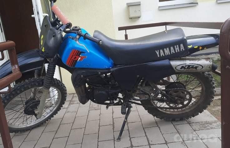 Yamaha DT