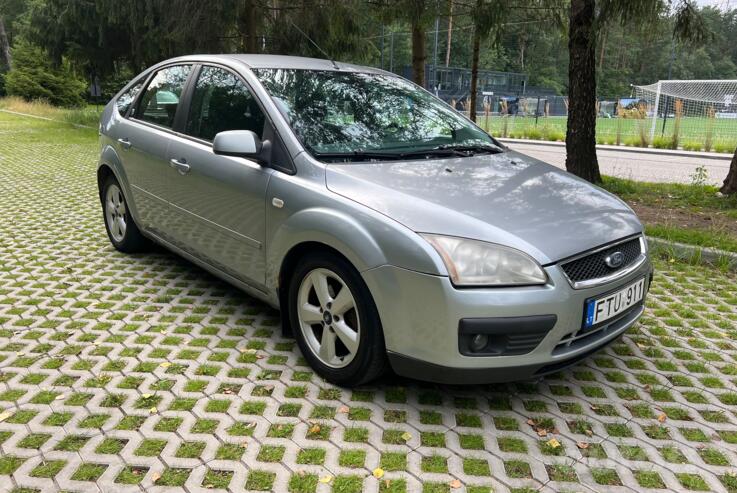 Ford Focus 2 generation Hatchback 5-doors