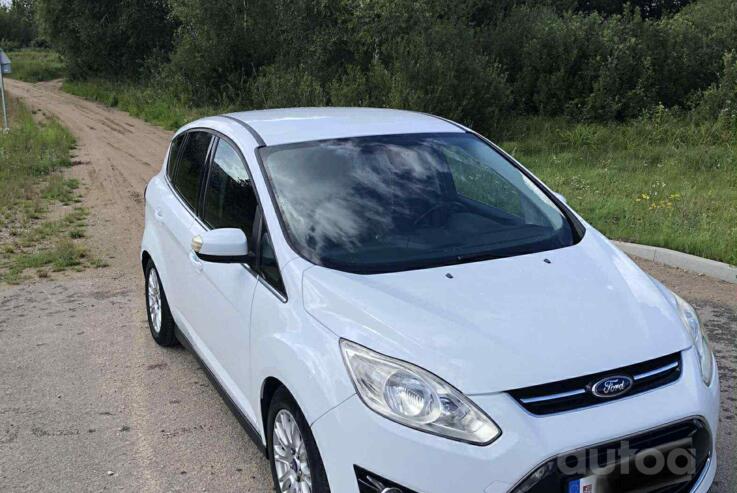 Ford C-Max 2 generation Minivan
