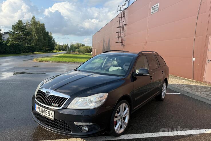 Skoda Octavia RS A5 [restyling]