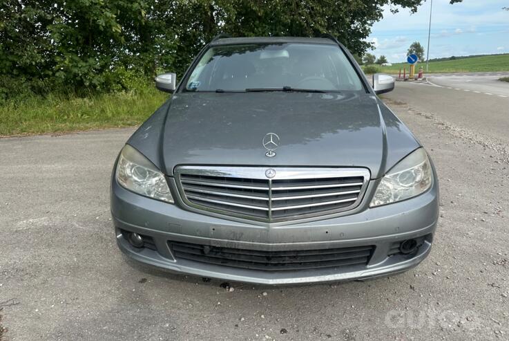 Mercedes-Benz C-Class W204/S204 wagon 5-doors