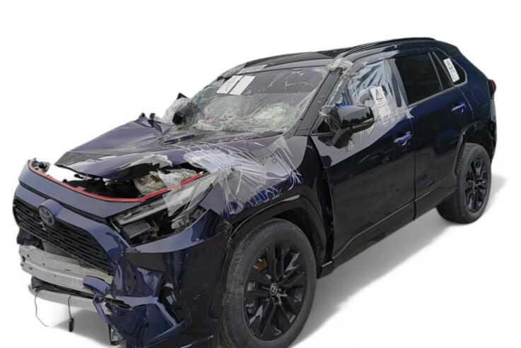 Toyota RAV 4 5 generation (XA50)