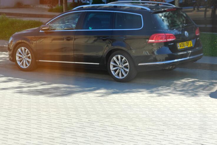 Volkswagen Passat Variant 1 generation wagon (5 doors)