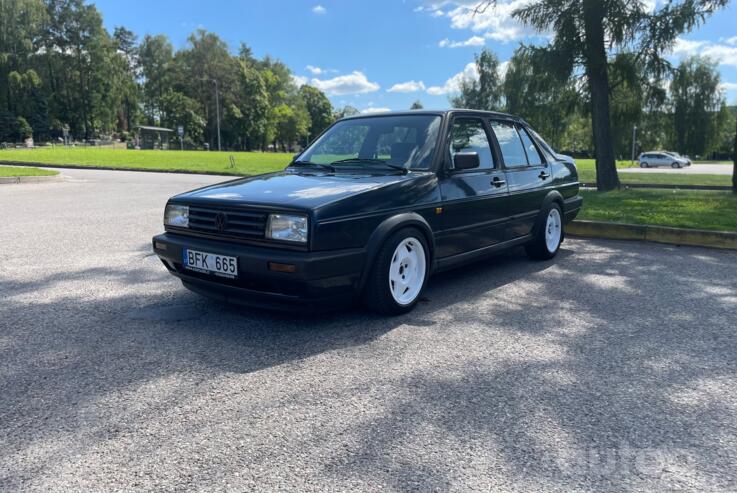 Volkswagen Jetta 2 generation [restyling] Sedan 4-doors