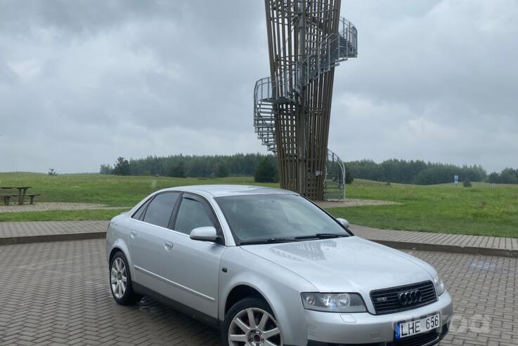Audi A4 B6 Sedan