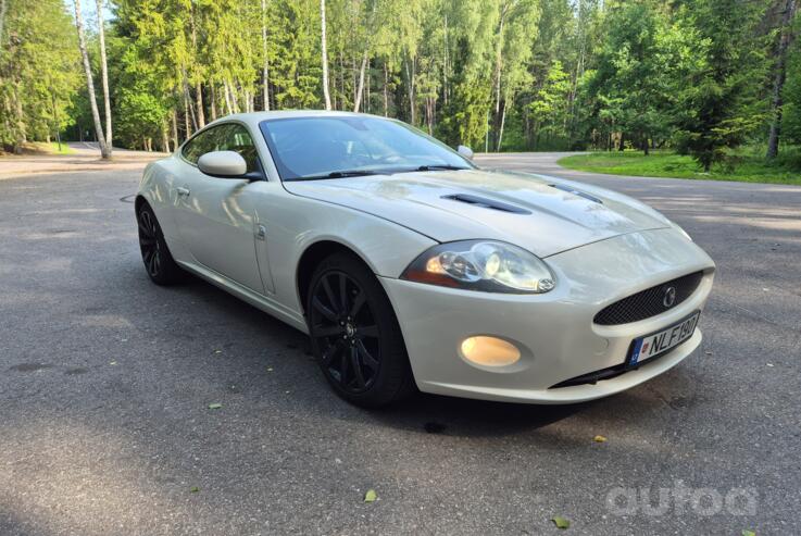 Jaguar XK X150 Coupe