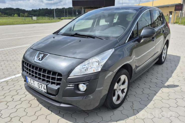 Peugeot 3008 1 generation Crossover