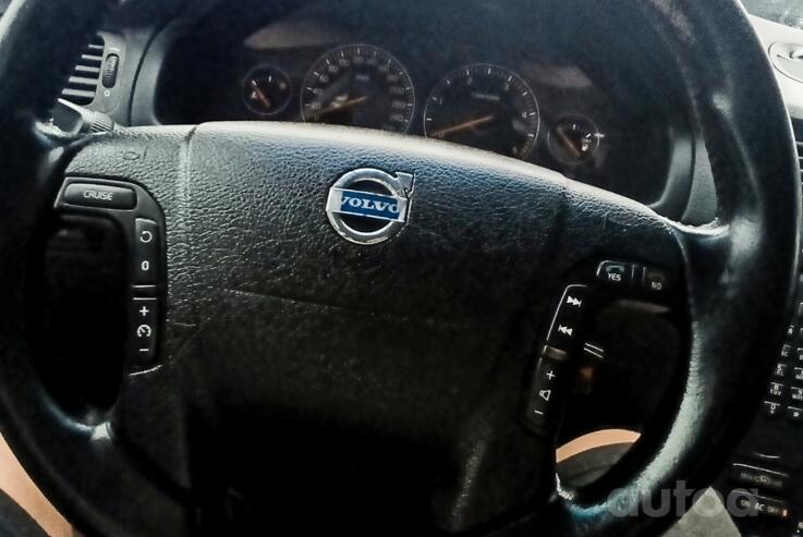 Volvo S80 1 generation Sedan