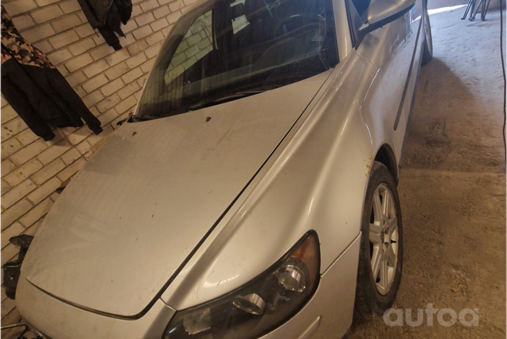 Volvo S40 2 generation Sedan