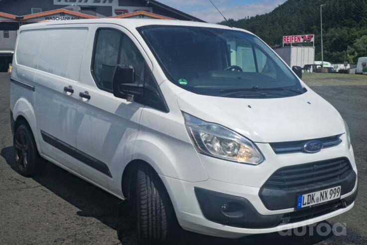 Ford Transit 4 generation
