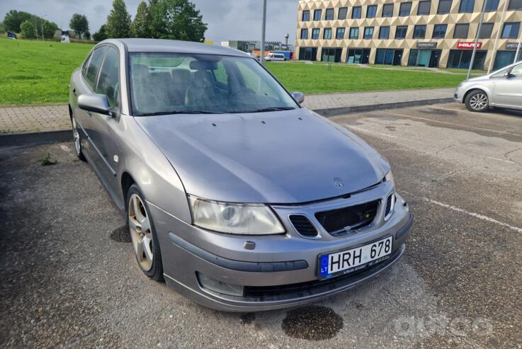 Saab 9-3 2 generation Sedan