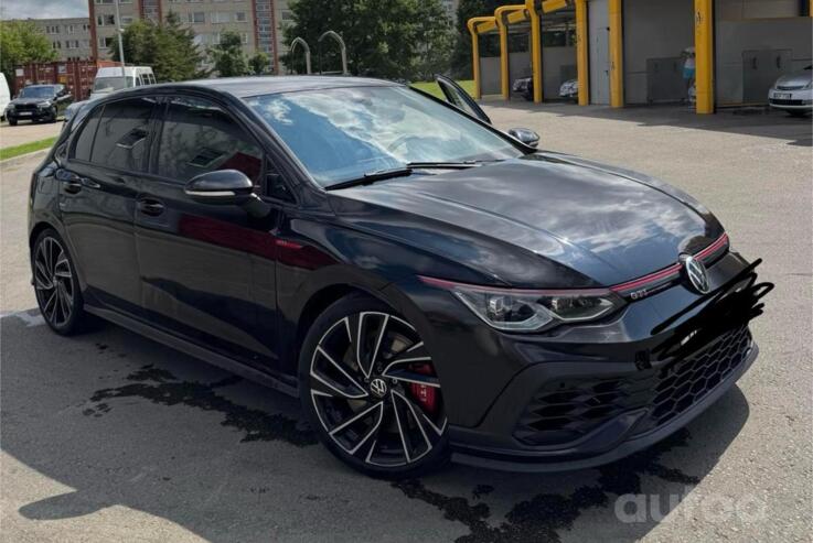 Volkswagen Golf GTI 7 generation [restyling]