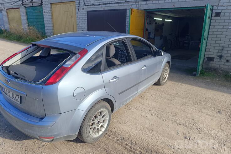 Ford Focus 2 generation Hatchback 5-doors