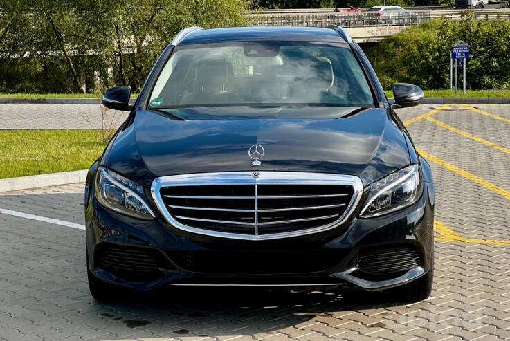 Mercedes-Benz C-Class W205/S205/C205 wagon