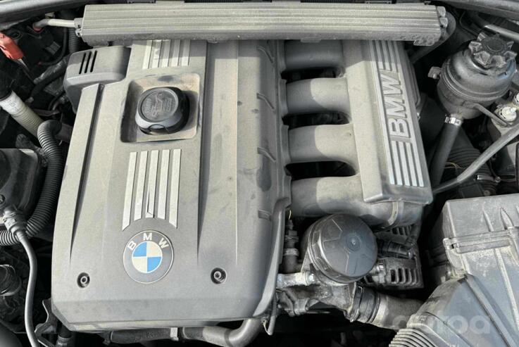 BMW 3 Series E90/E91/E92/E93 [restyling] Sedan