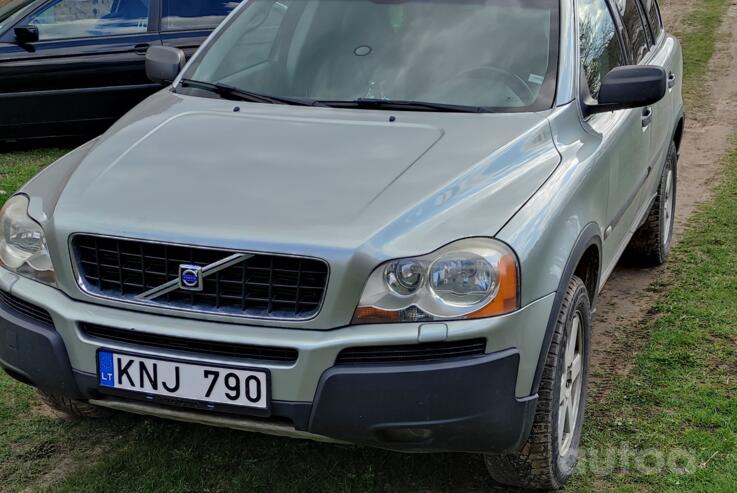 Volvo XC90 1 generation Crossover