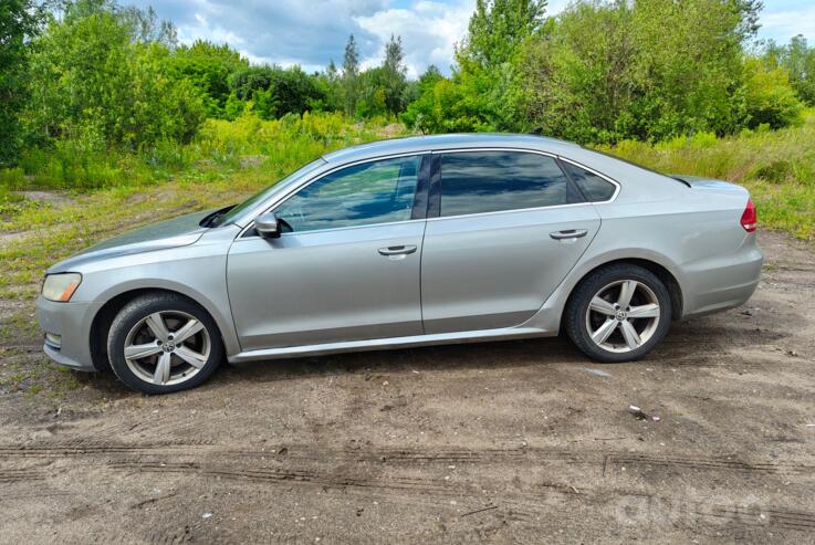 Volkswagen Passat (North America) 1 generation Sedan
