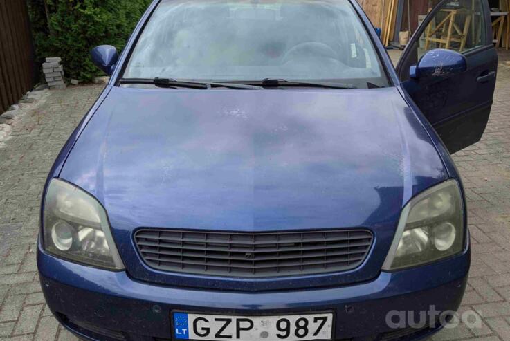 Opel Vectra