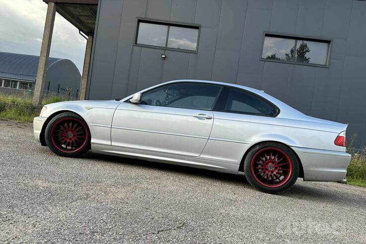 BMW 3 Series E46 [restyling] Coupe