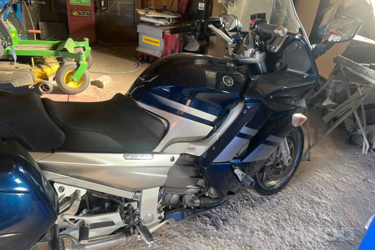 Yamaha FJR 1300