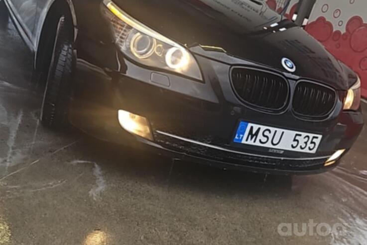 BMW 5 Series E60/E61 [restyling] Touring wagon