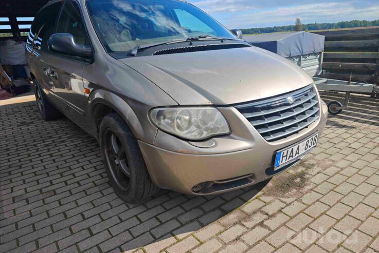 Chrysler Voyager