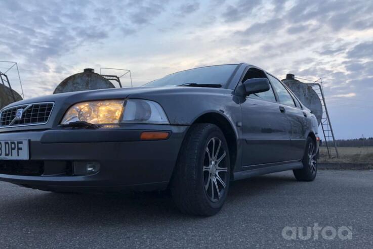 Volvo S40 1 generation [restyling] Sedan