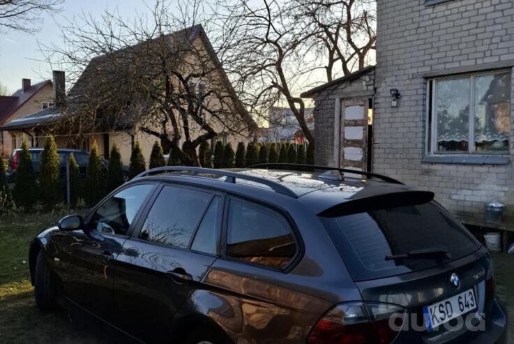 BMW 3 Series E90/E91/E92/E93 Touring wagon